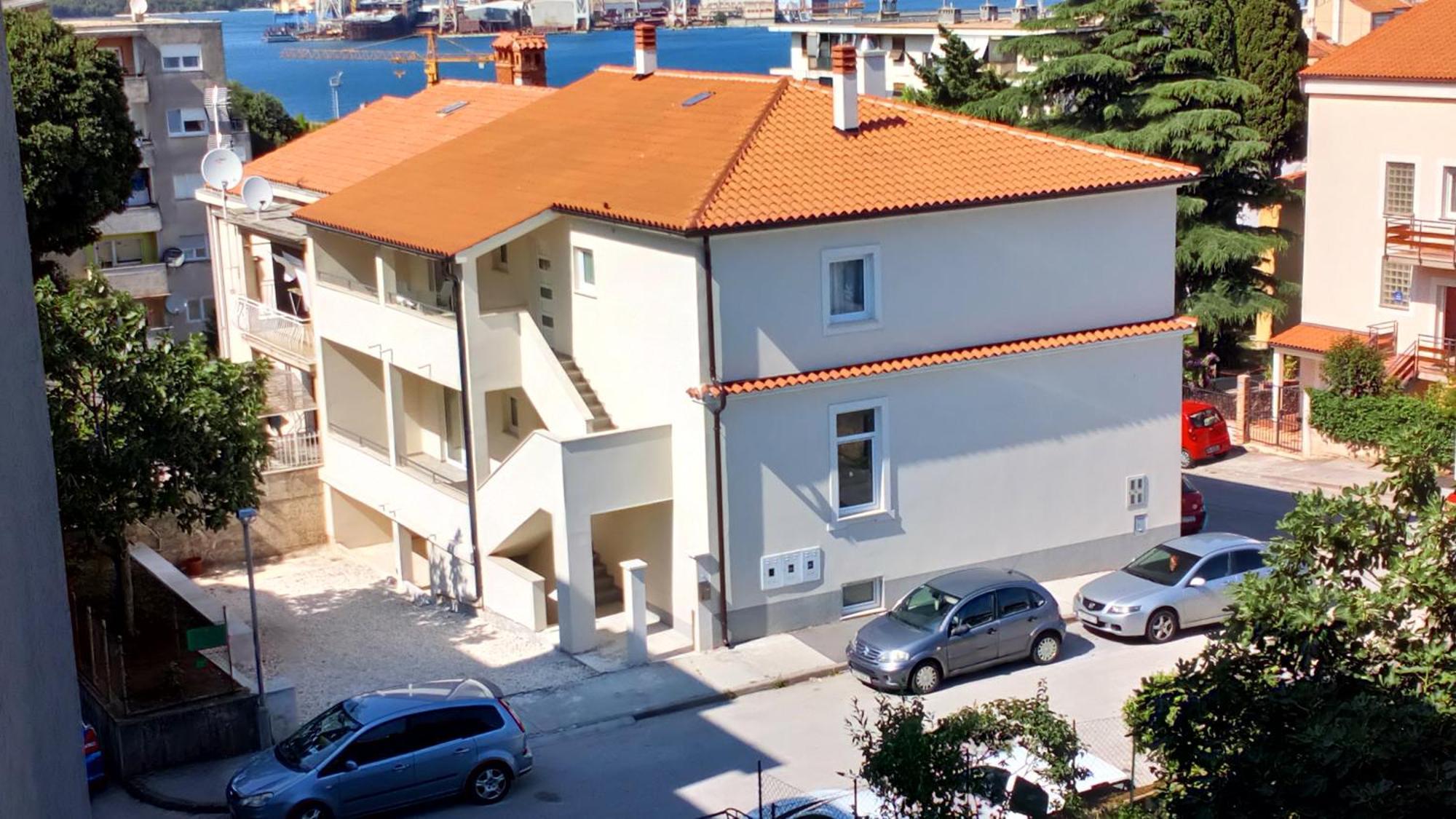 Holiday Apartment Dunja Pula Exterior photo